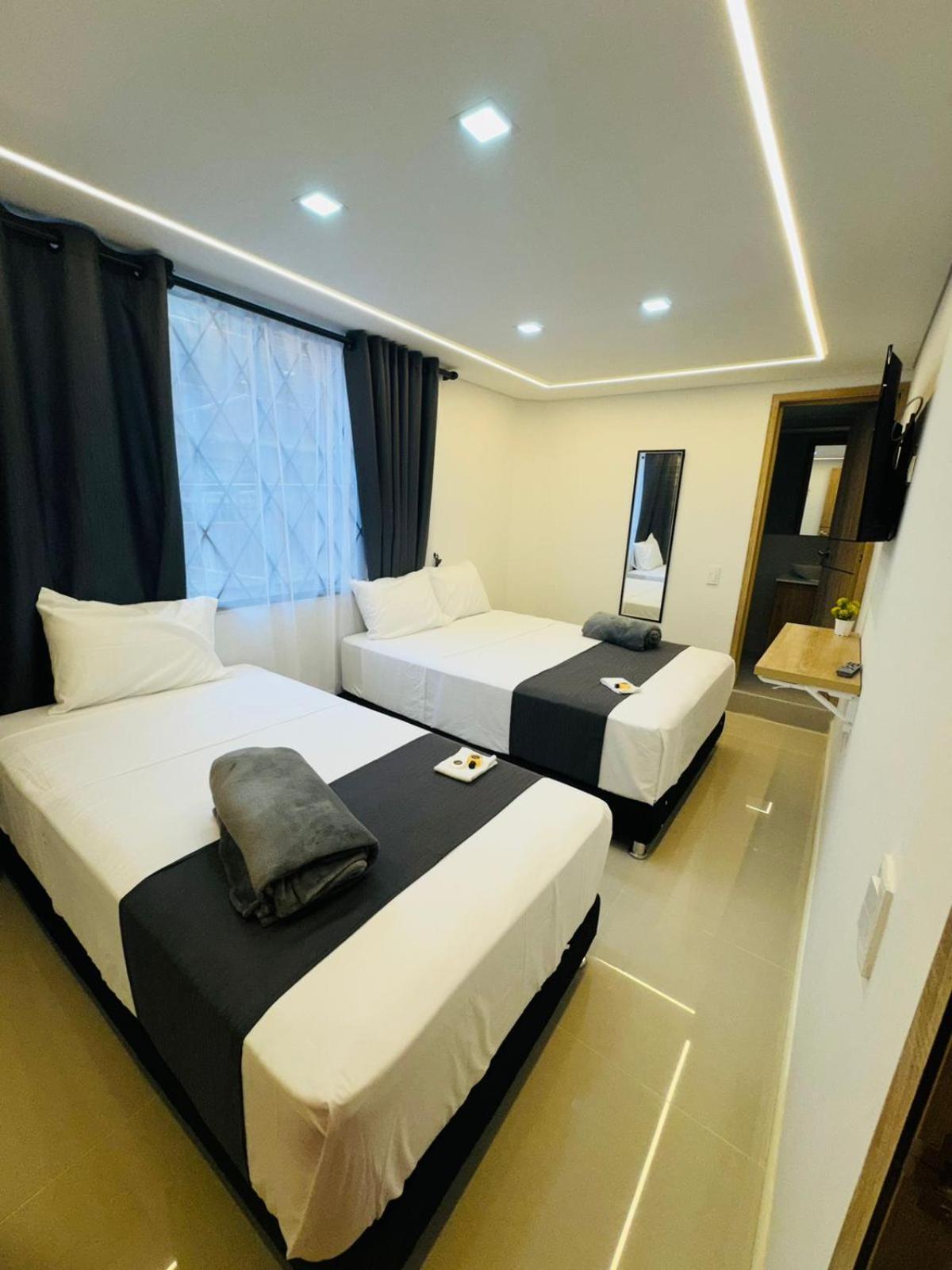 Aero Hotel Boutique Bogotá Esterno foto