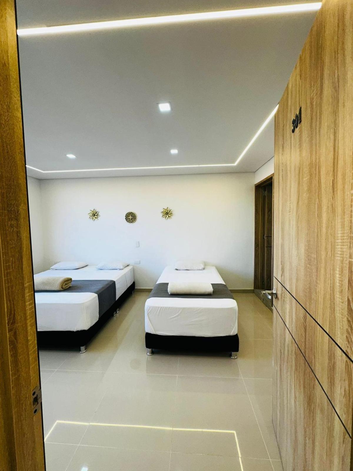 Aero Hotel Boutique Bogotá Esterno foto