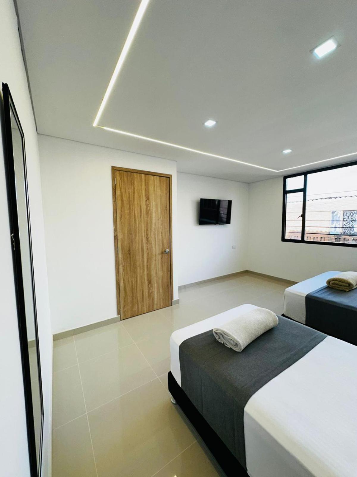 Aero Hotel Boutique Bogotá Esterno foto