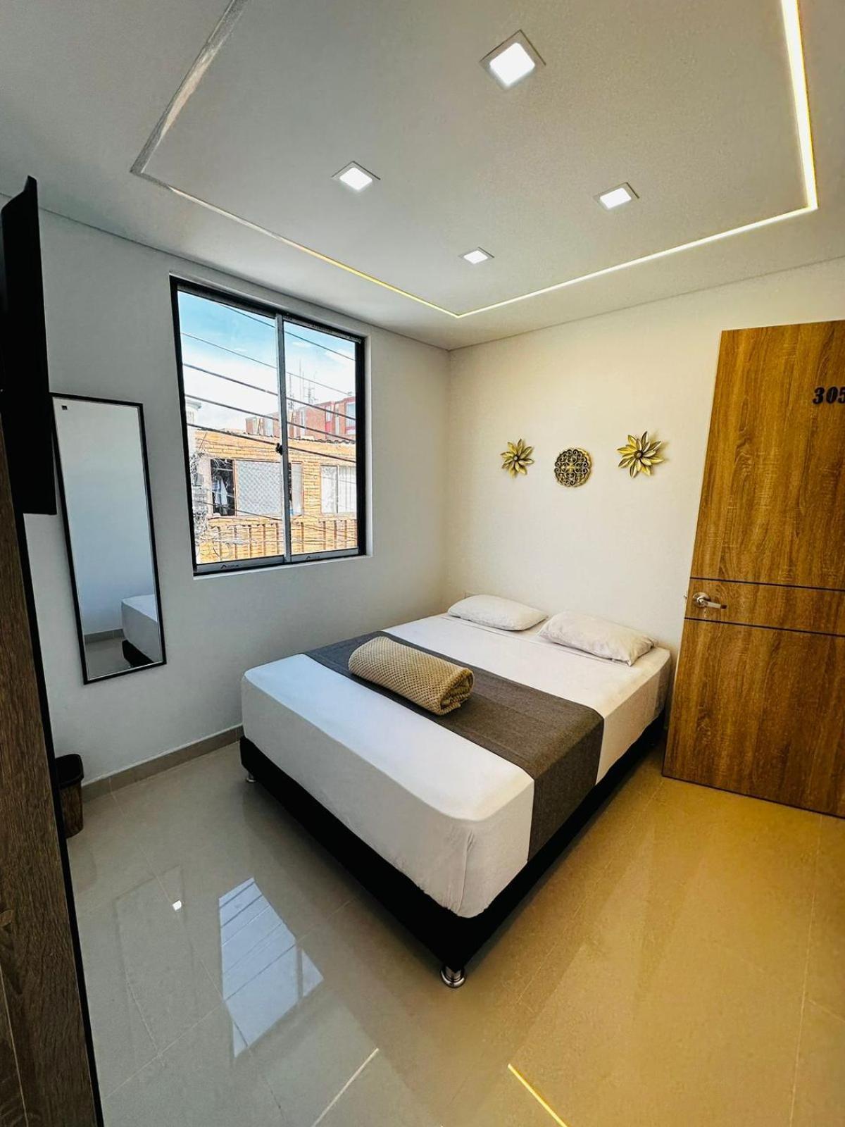 Aero Hotel Boutique Bogotá Esterno foto