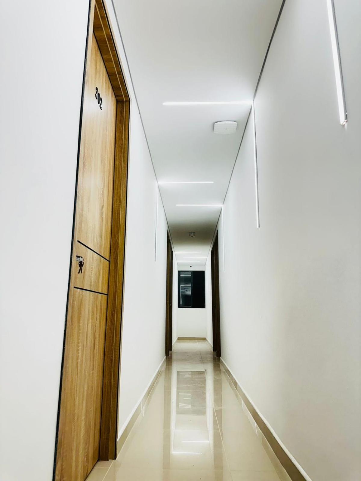 Aero Hotel Boutique Bogotá Esterno foto